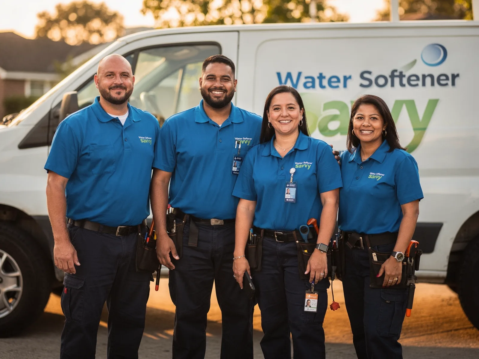 Water Softener Installation company in Lowber, PA