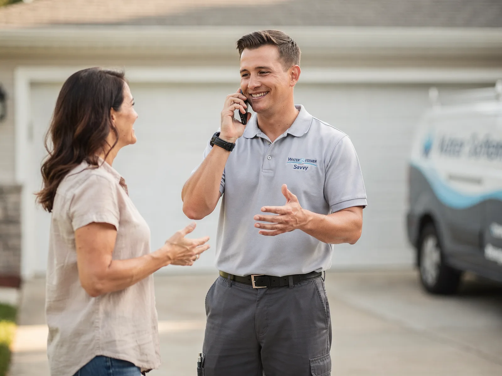 Water Softener Installation Lowber, PA FAQs